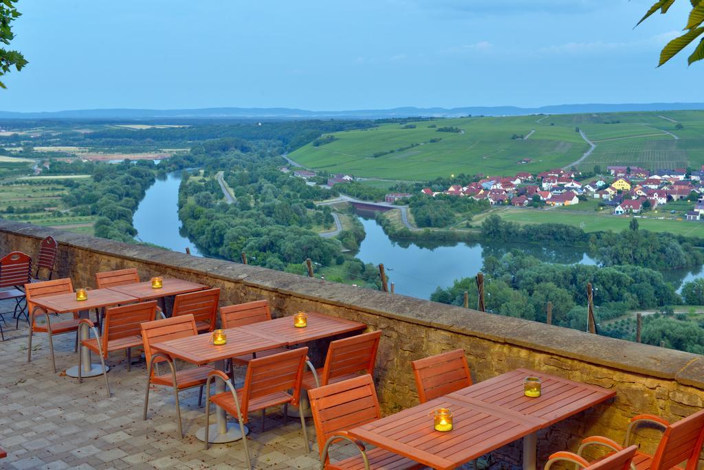 فندق Vogelsburg Escherndorf المظهر الخارجي الصورة