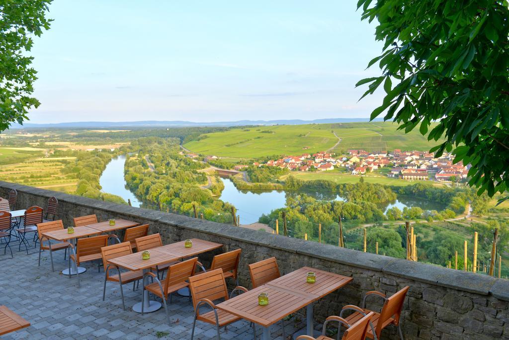 فندق Vogelsburg Escherndorf المظهر الخارجي الصورة