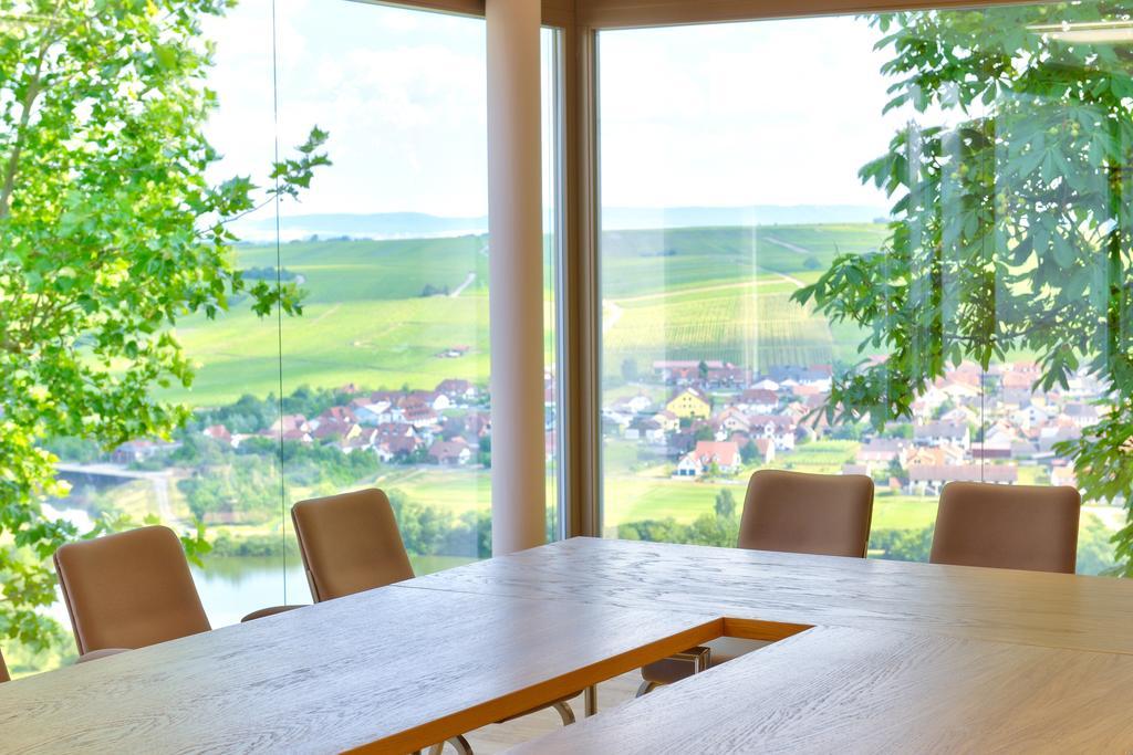فندق Vogelsburg Escherndorf المظهر الخارجي الصورة