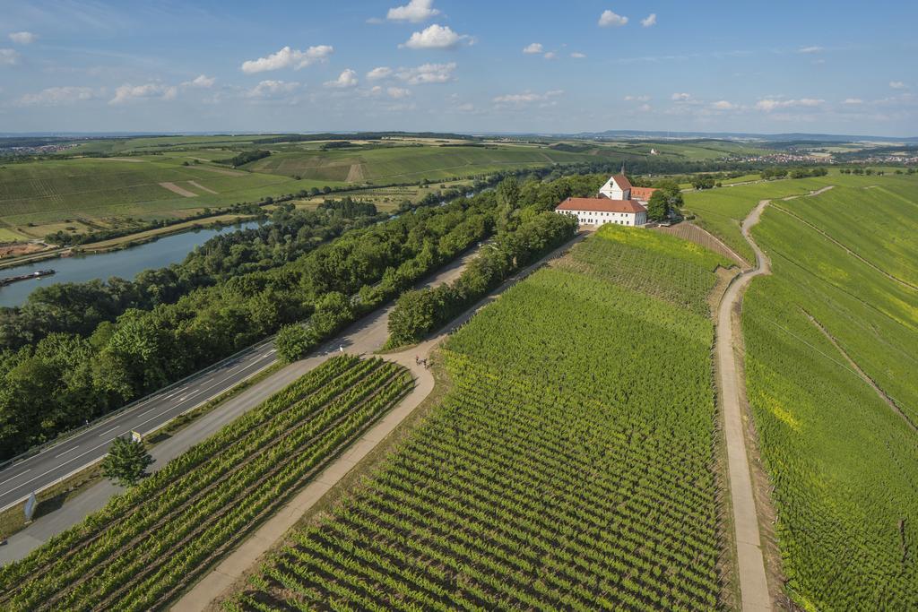 فندق Vogelsburg Escherndorf المظهر الخارجي الصورة