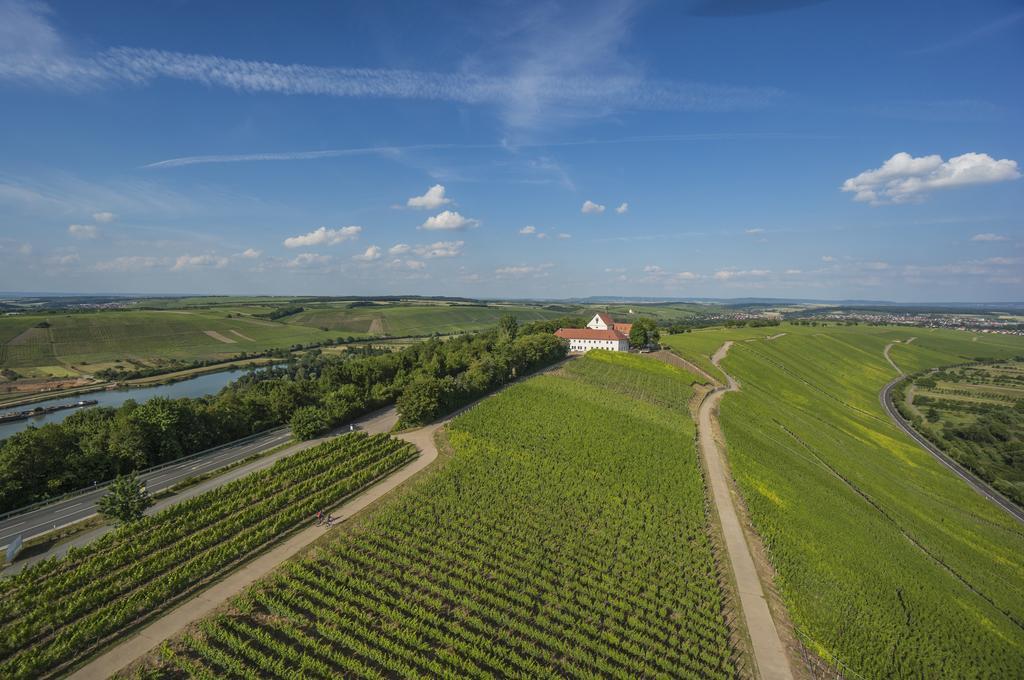 فندق Vogelsburg Escherndorf المظهر الخارجي الصورة