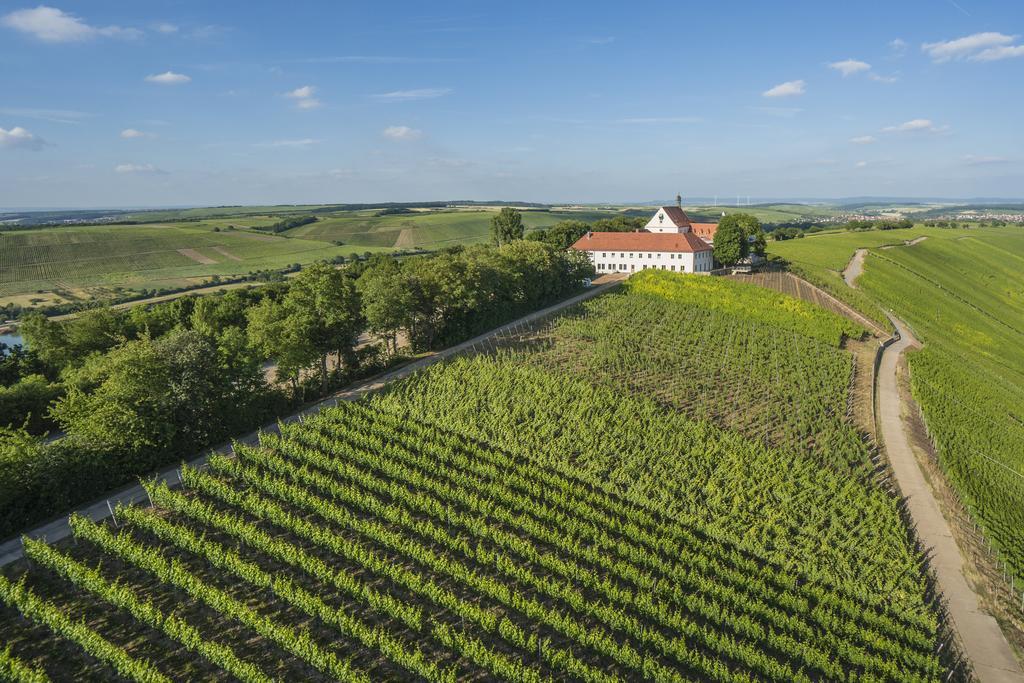 فندق Vogelsburg Escherndorf المظهر الخارجي الصورة