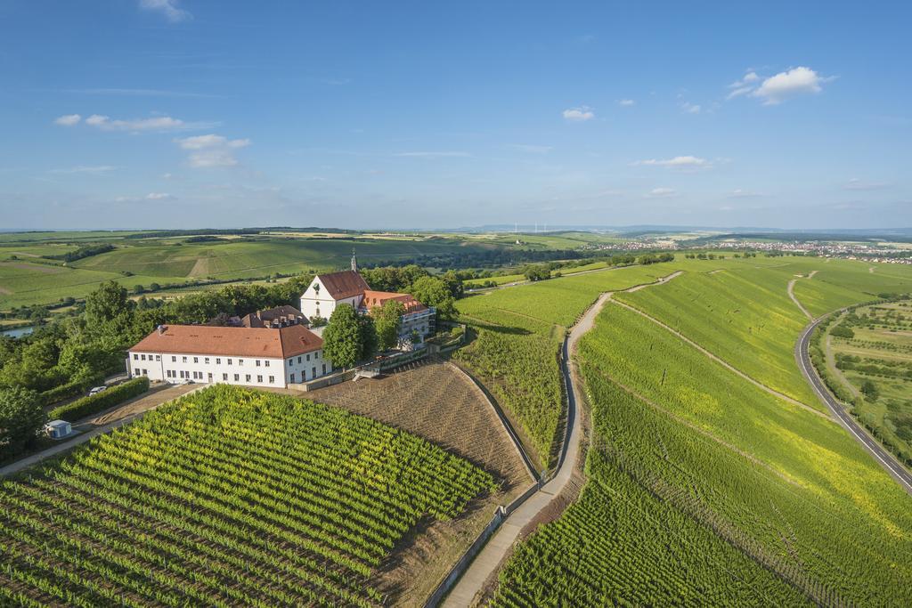 فندق Vogelsburg Escherndorf المظهر الخارجي الصورة