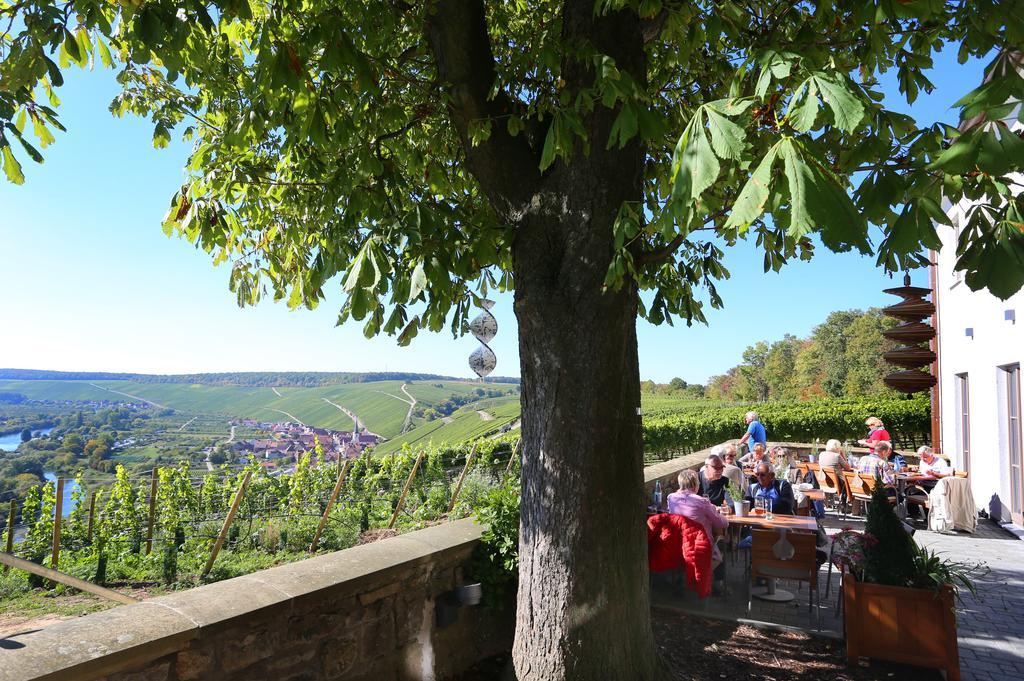 فندق Vogelsburg Escherndorf المظهر الخارجي الصورة