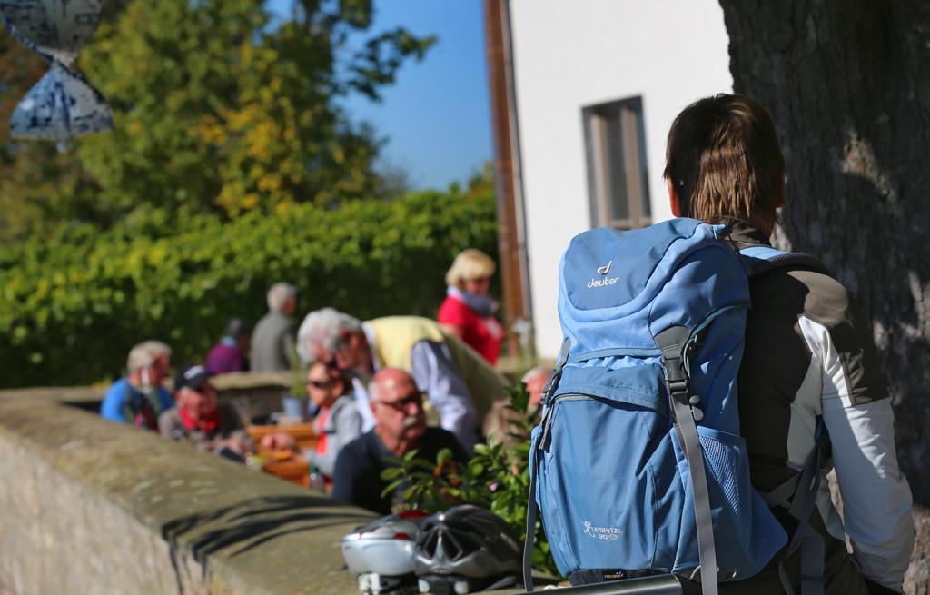 فندق Vogelsburg Escherndorf المظهر الخارجي الصورة