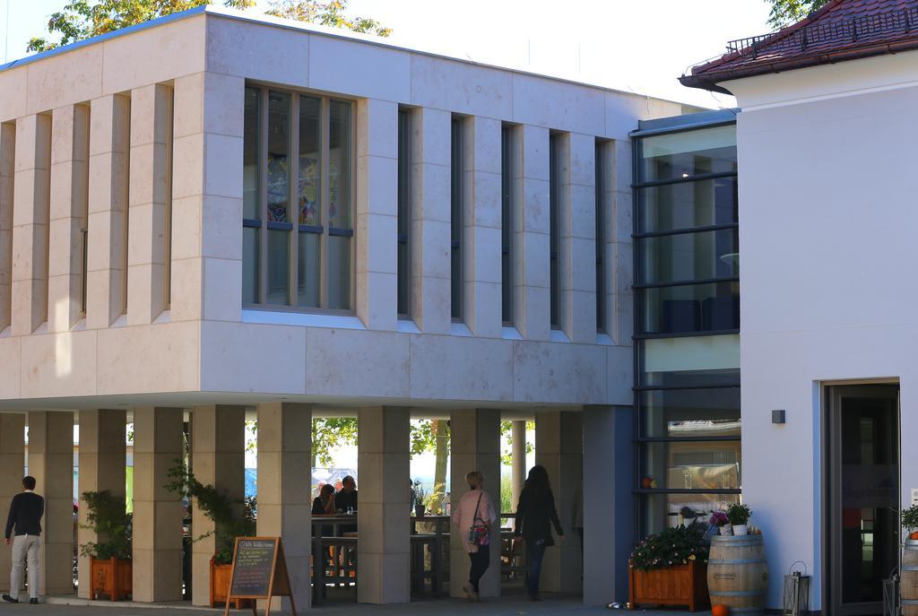 فندق Vogelsburg Escherndorf المظهر الخارجي الصورة