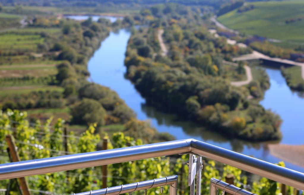 فندق Vogelsburg Escherndorf المظهر الخارجي الصورة