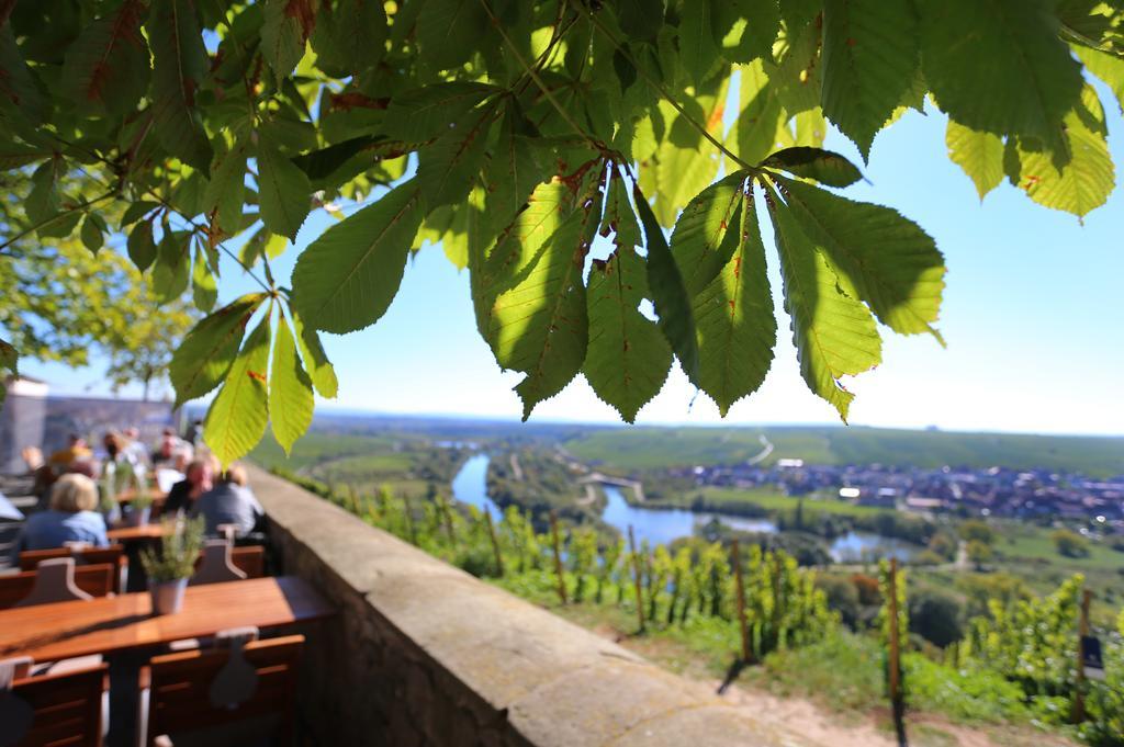 فندق Vogelsburg Escherndorf المظهر الخارجي الصورة