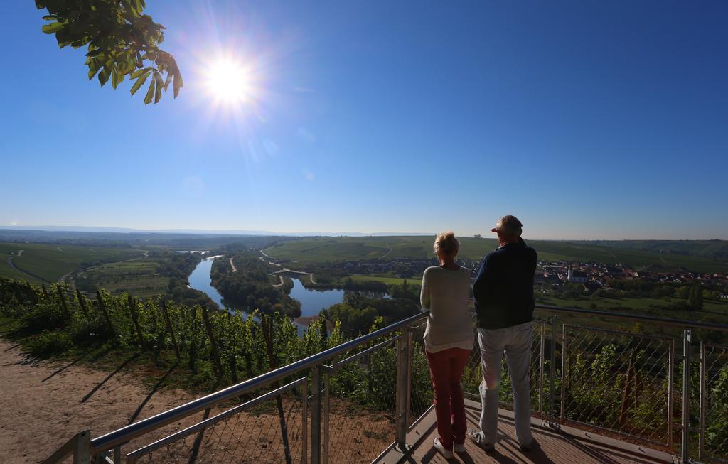 فندق Vogelsburg Escherndorf المظهر الخارجي الصورة